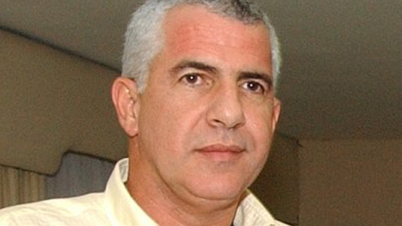 Alfonso Hilsaca Eljadue, el 'Turco'.