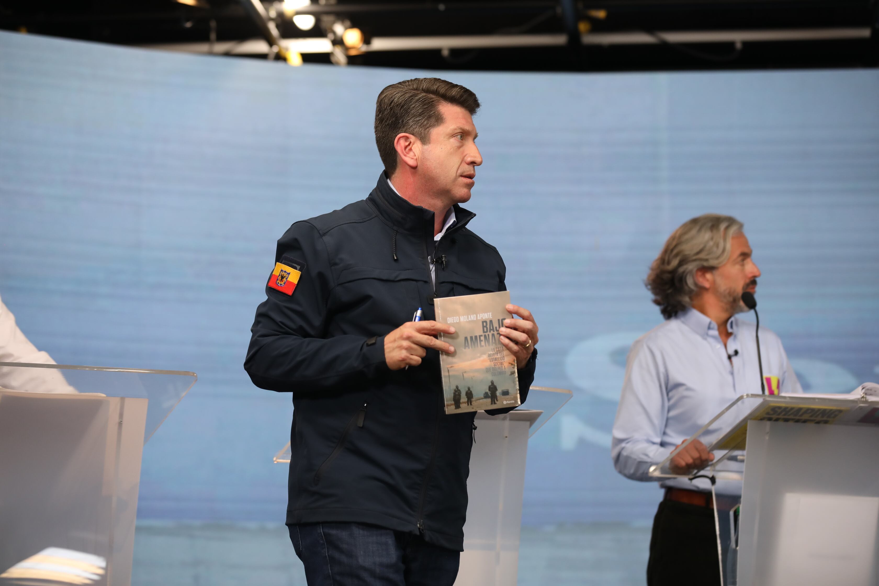 Debate Alcaldía de Bogotá