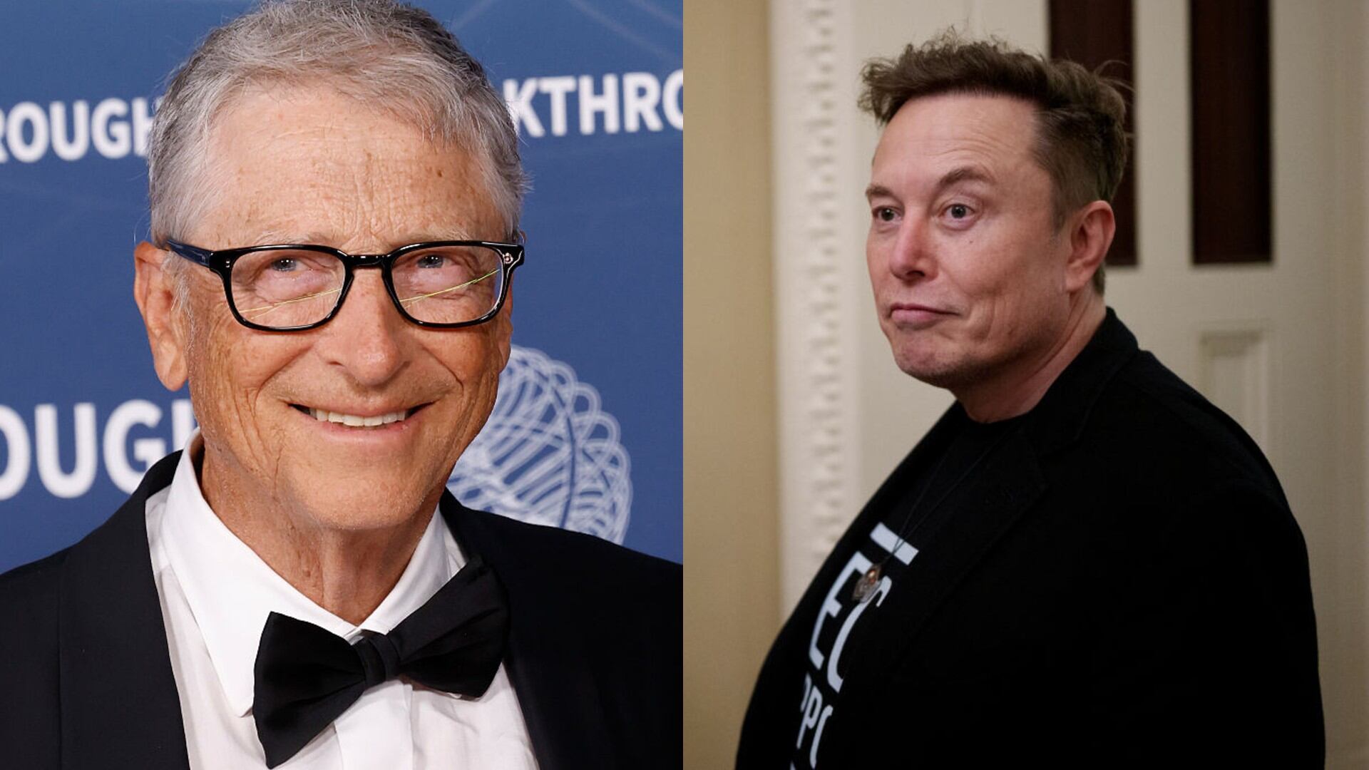 Bill Gates y Elon Musk anticiparon cuándo será el próximo apagón de luz mundial.