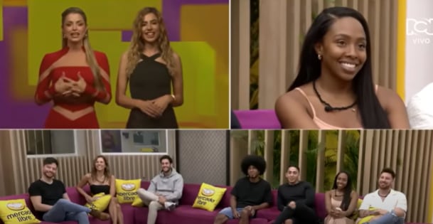 En La Casa de los Famosos ahora los televidentes tendrán el juego en las manos y definirán el futuro de los participantes.