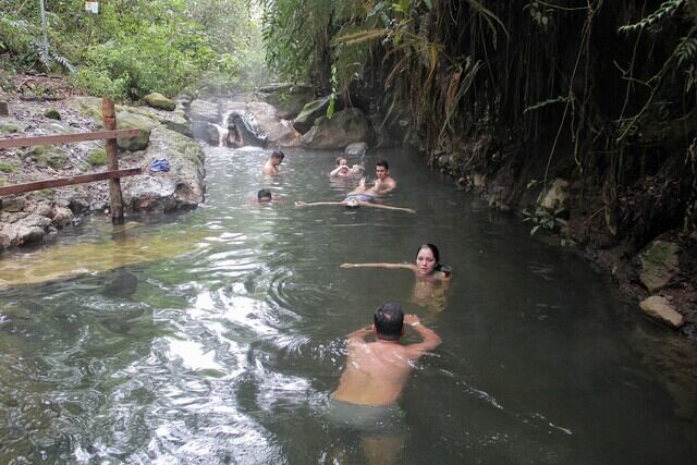 Termales de Santa Rosa de Cabal, Risaralda.