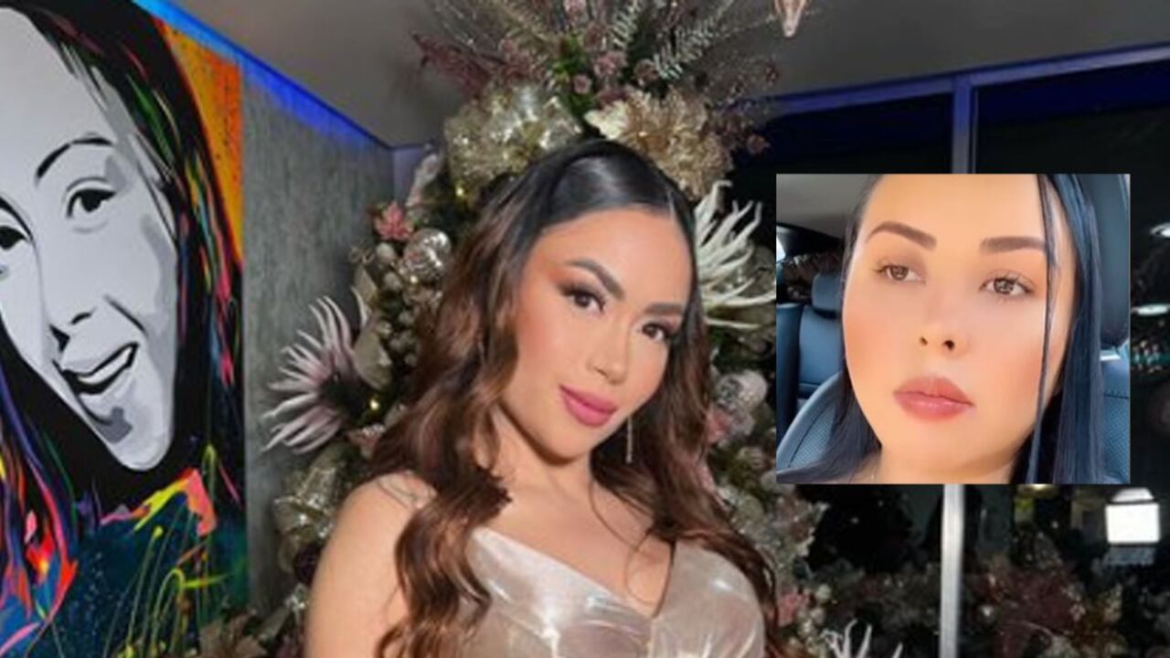 Epa Colombia - Juliana Calderón - Foto tomada de Instagram @epa_colombia y Captura de pantalla @julianacalderon12