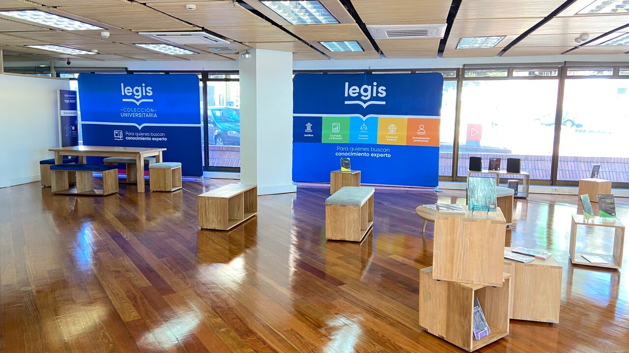 Centro de Experiencia de Legis en Bogotá