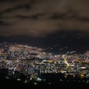 Panorámica de Sabaneta, en Antioquia.