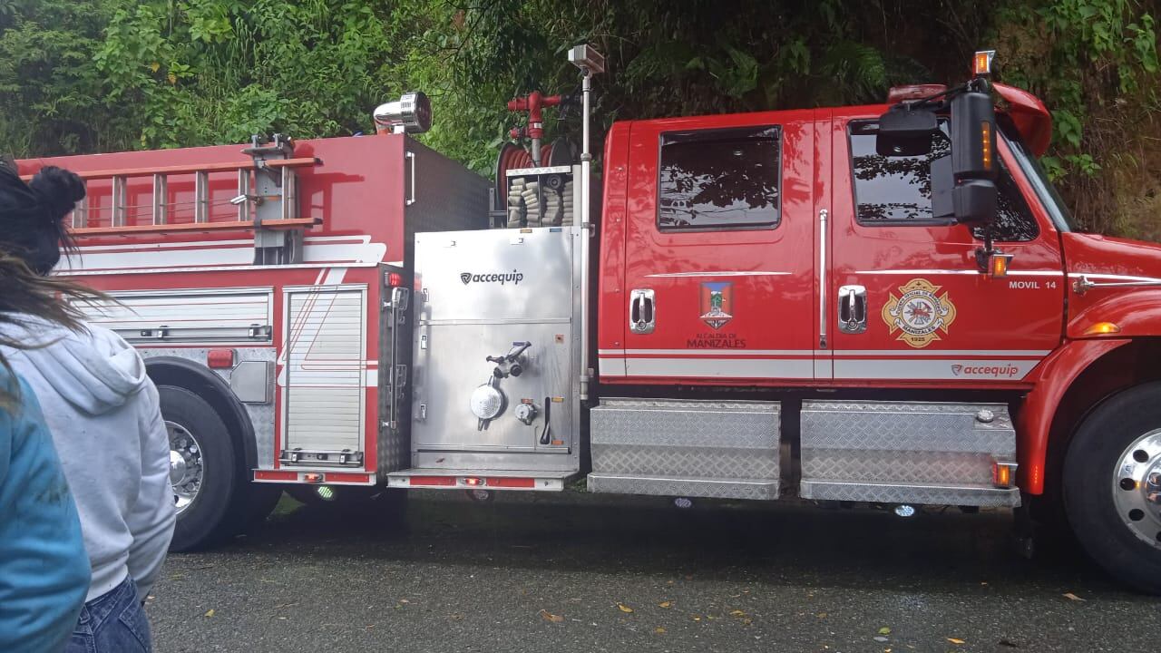 Las tres víctimas fatales viajaban en el jeep como pasajeros