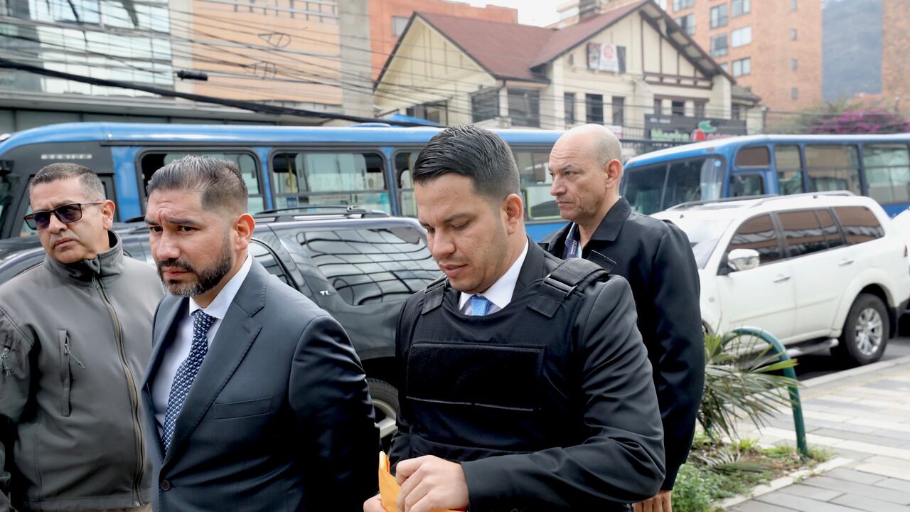 SNEIDER PINILLA En la Corte Suprema de Justicia.
Junio 6 2024 Bogotá