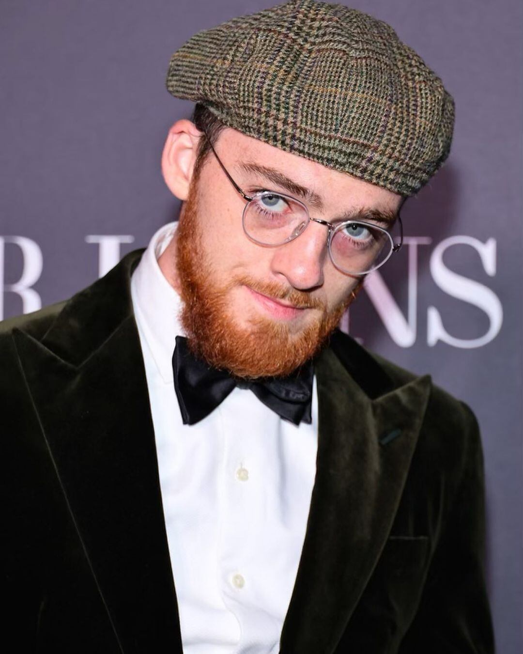 Angus Cloud saltó a la fama tras su debut en la serie 'Euphoria'.