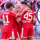 Revelan la oferta desde Manchester City que sacudió al Bayern Múnich de Luis Díaz.