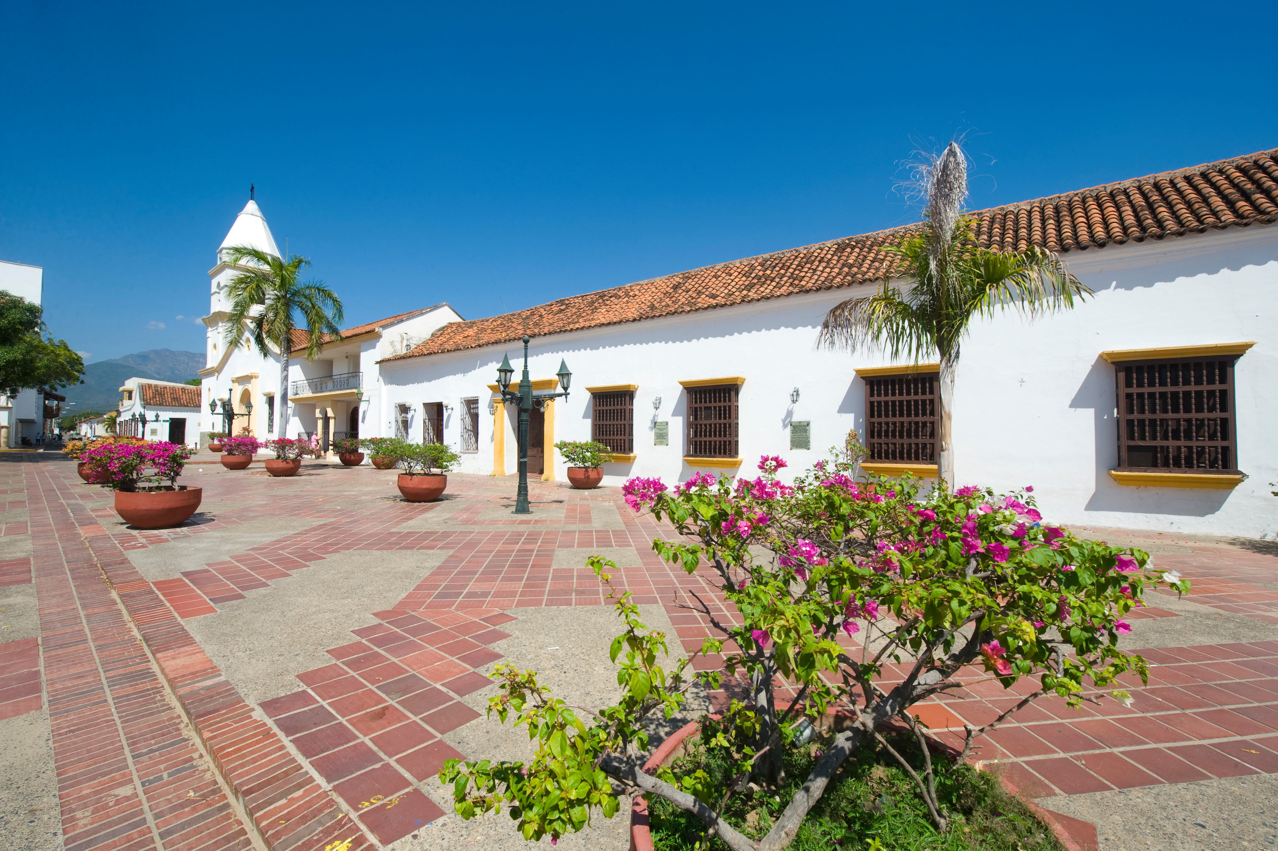 El Centro Histórico de Valledupar es la primera zona segura del plan de seguridad que impulsa la nueva gestión.