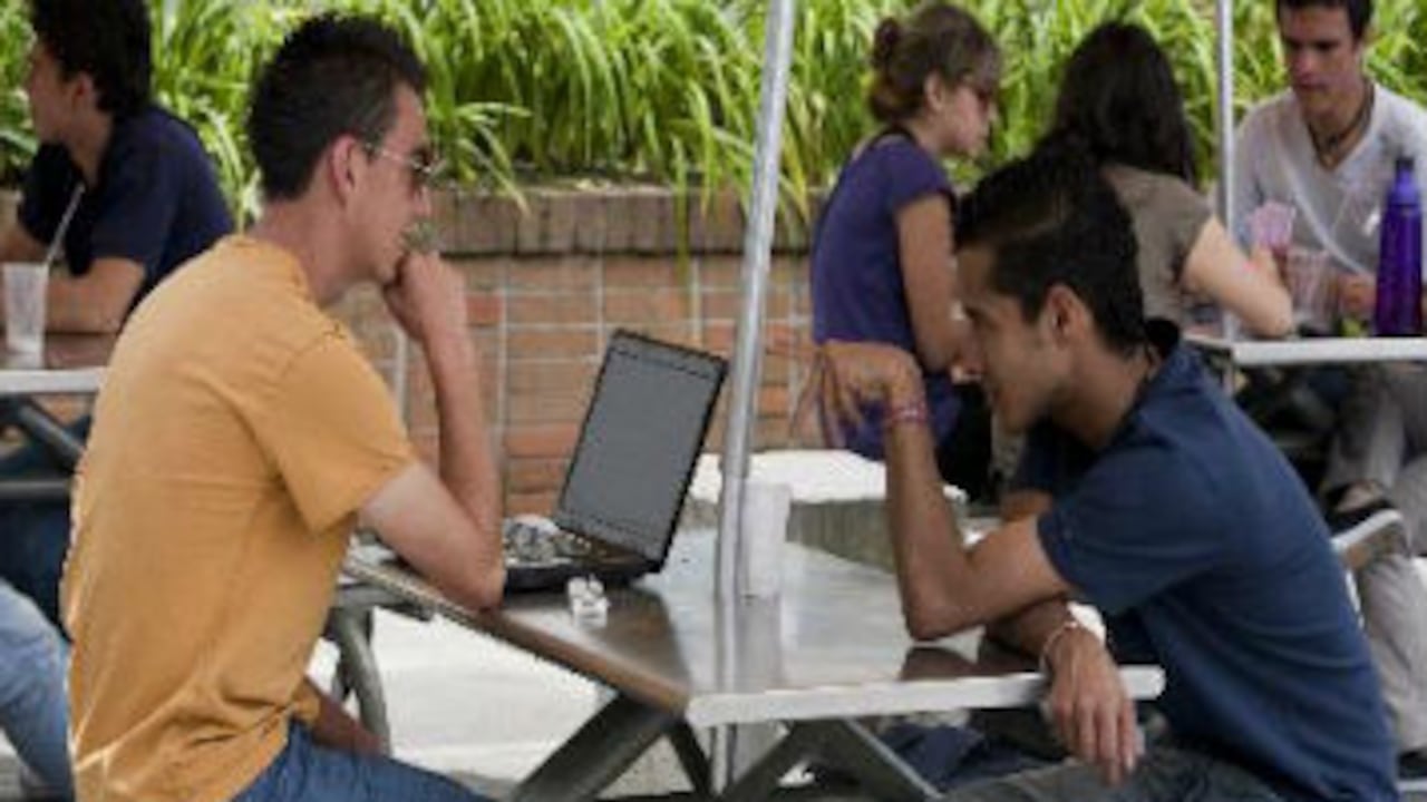 Los paisas tienen fama de "trabajadores", pero no de feos.