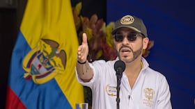 Presidente Abelardo De La Espriella llamó la atención con video que publicó en sus redes