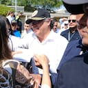 El mandatario colombiano se encuentra en la ciudad de Cali participando en un encuentro con jóvenes