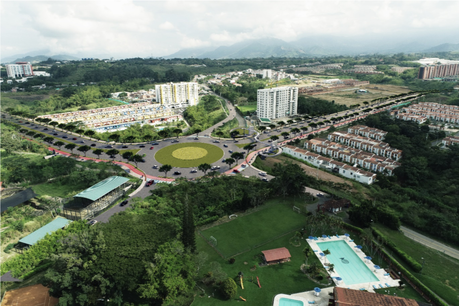 La avenida Los Colibríes será la más amplia, moderna y equipada de los últimos 20 años en Pereira.