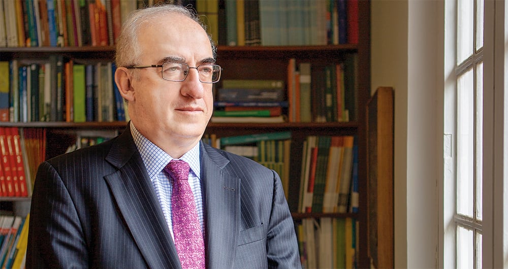 LEONARDO VILLAR Gerente del Banco de la República