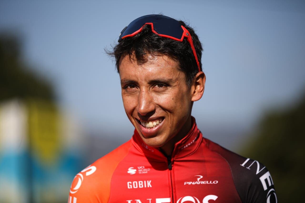 Egan Bernal