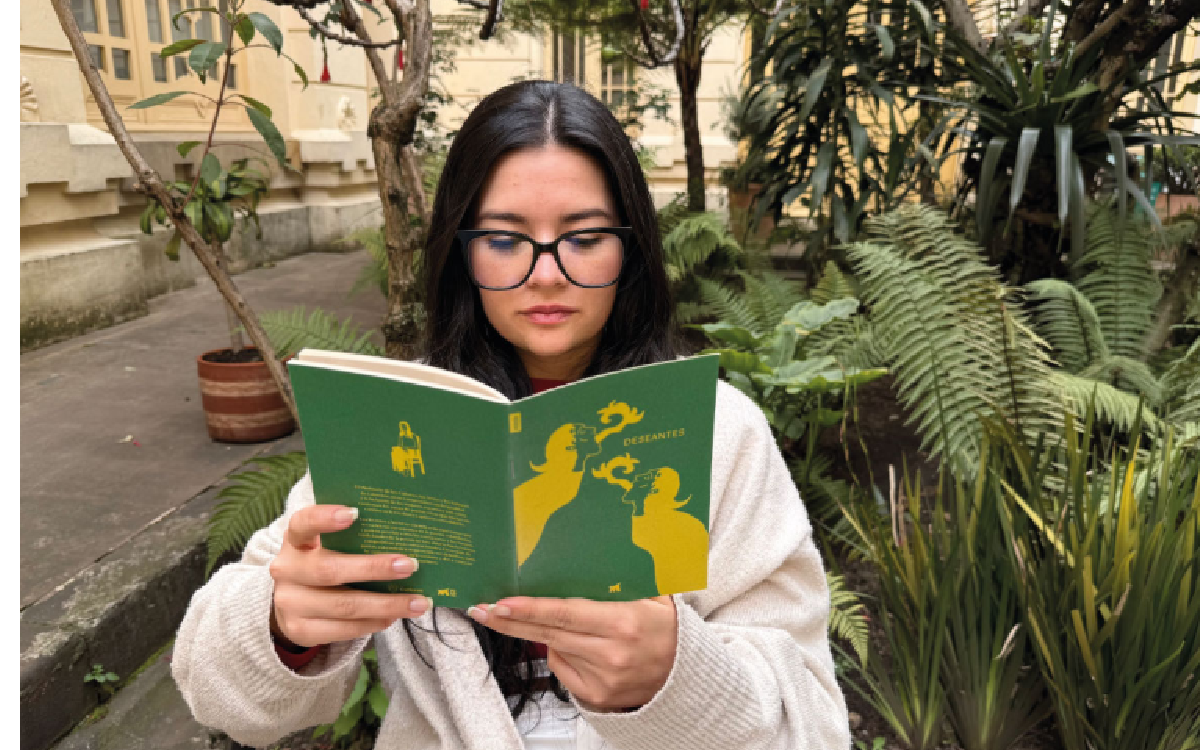 Minculturas presenta nueva colección de poesía escrita por mujeres.