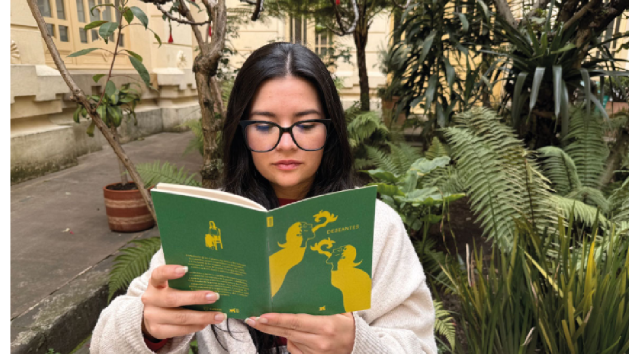 Minculturas presenta nueva colección de poesía escrita por mujeres.