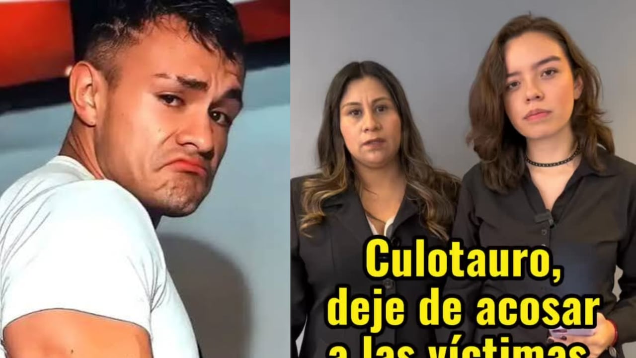 Denuncian a Culotauro por presunto acoso contra víctima de las Farc.