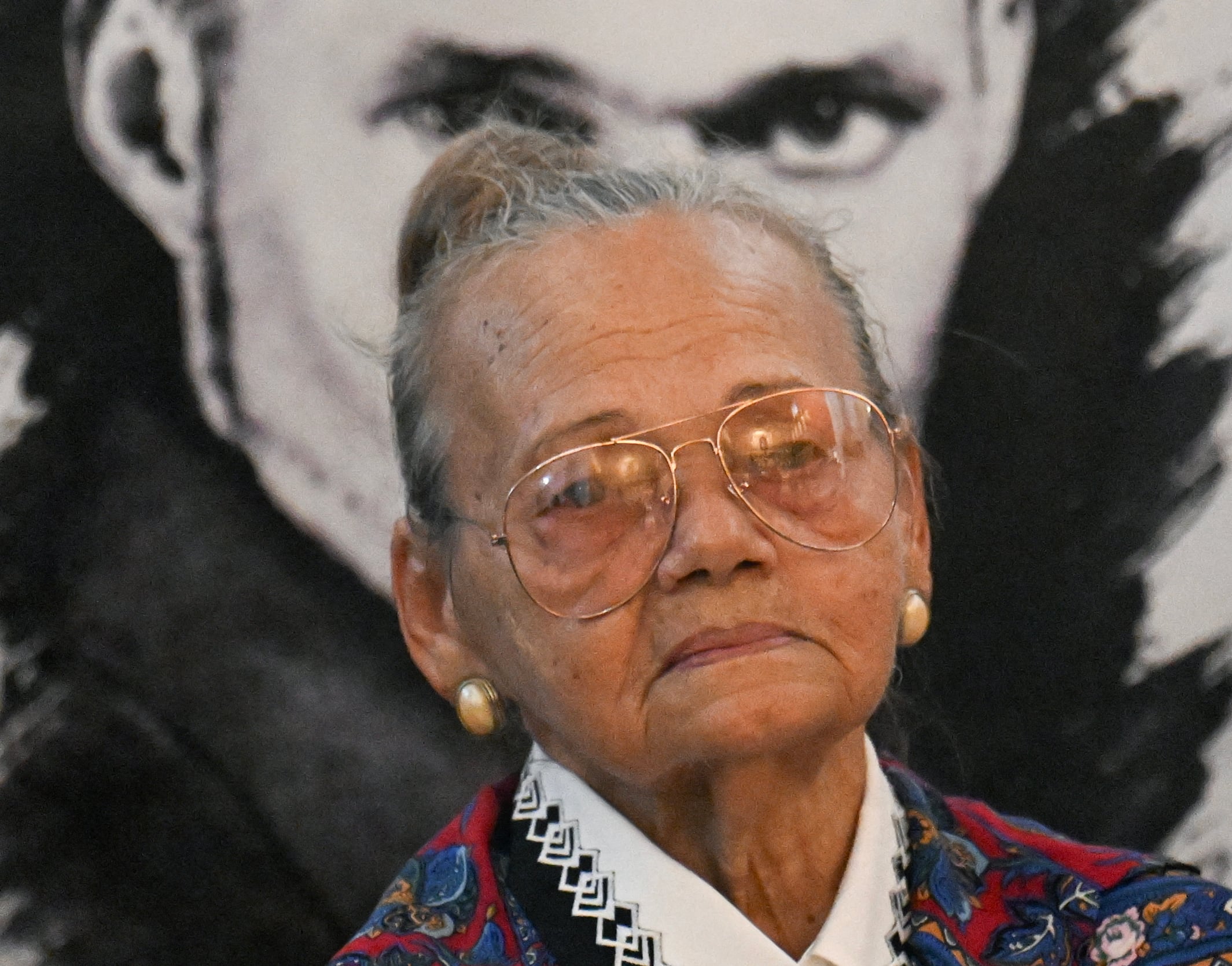 Carmen Navas, madre de Víctor Quero Navas.