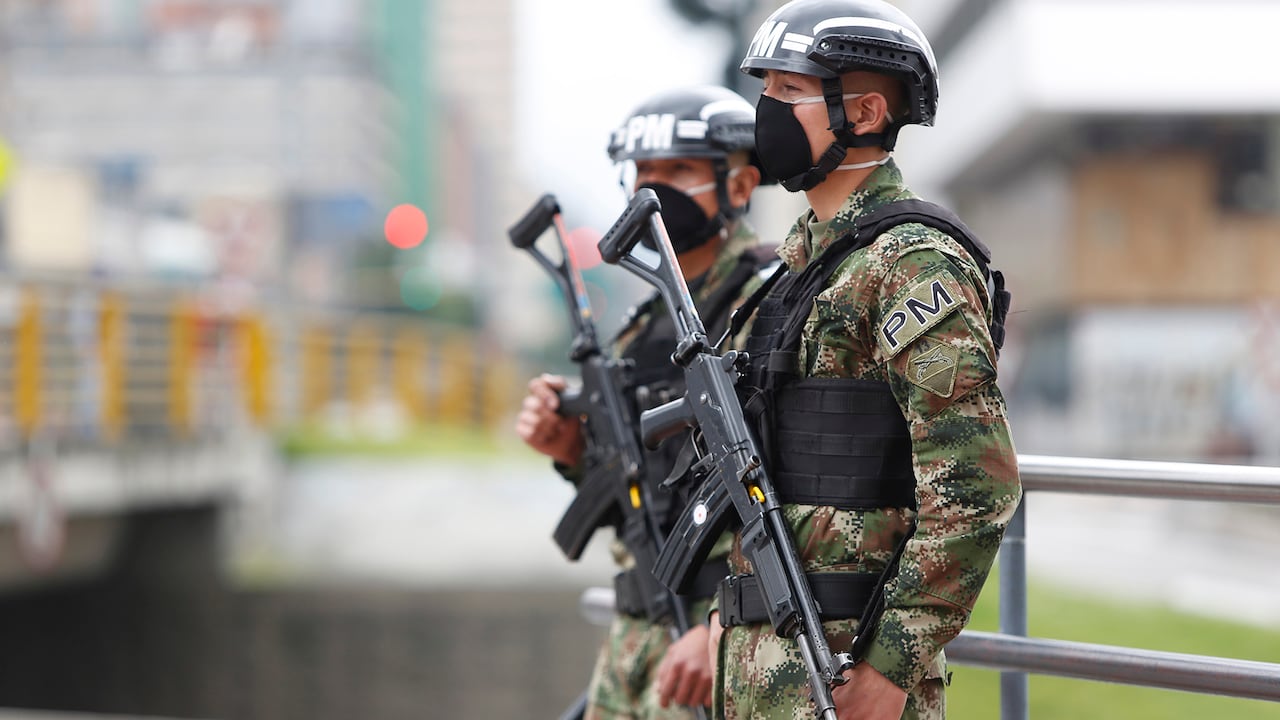 El COVID-19 en Colombia.