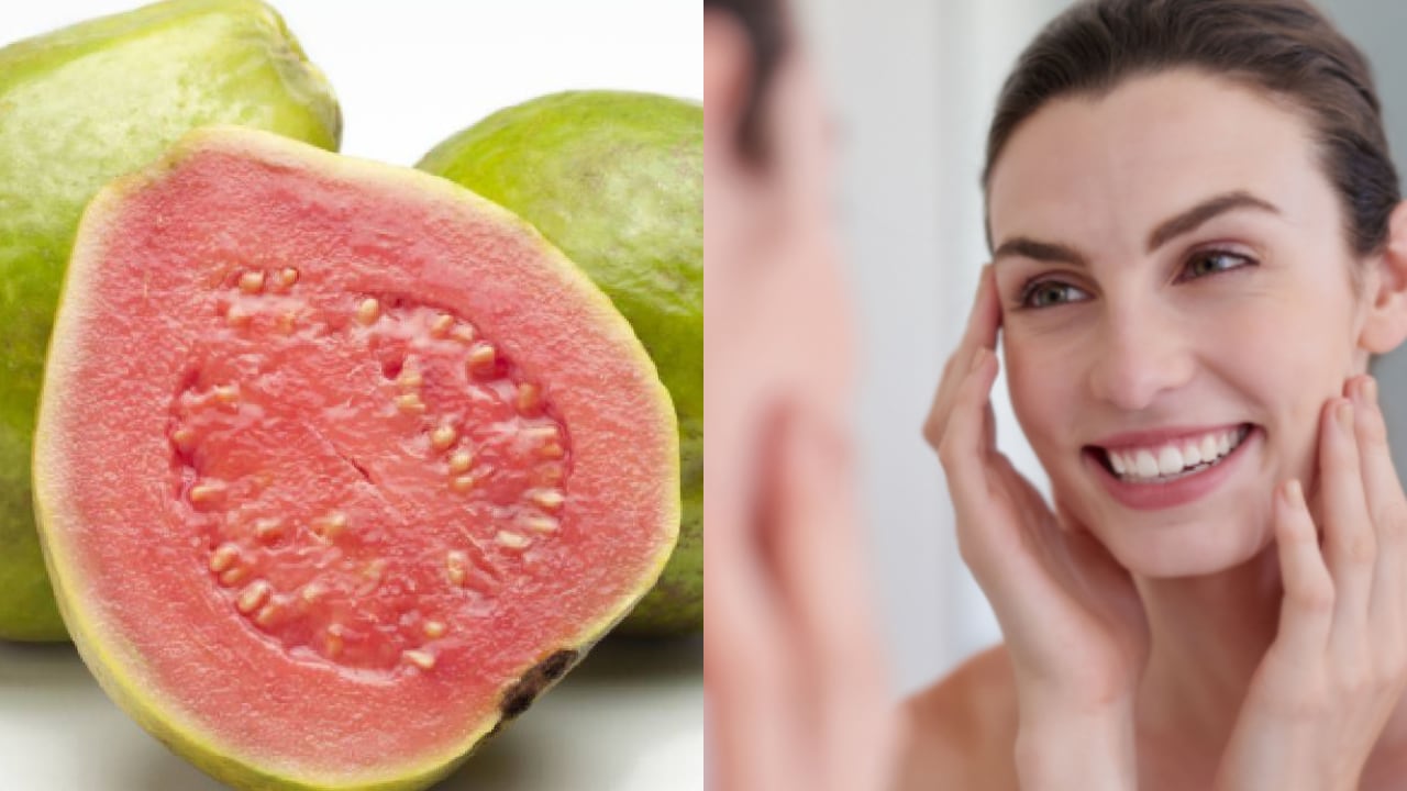 Efectos de la guayaba en la piel.