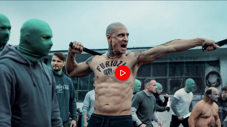 Película en el top de Netflix.