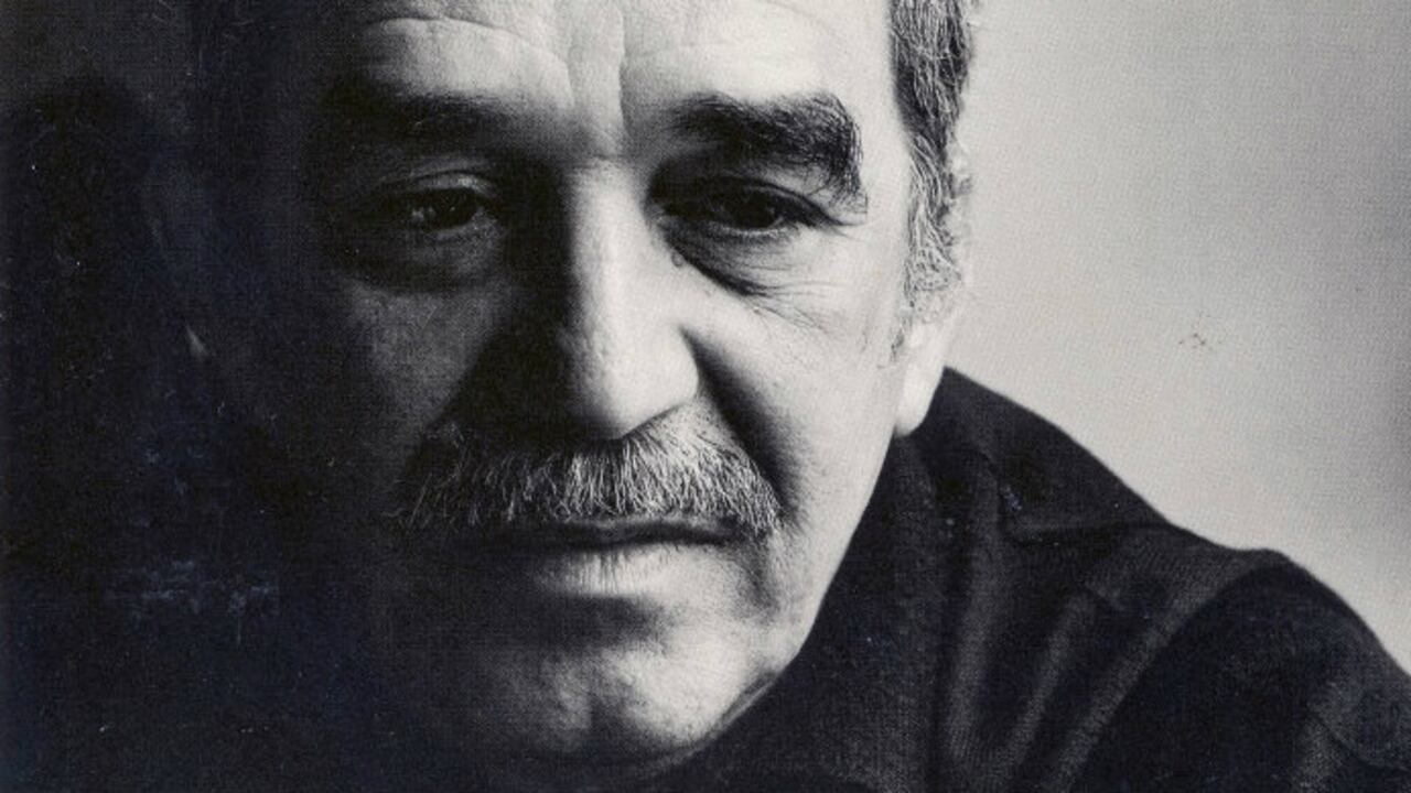 García Márquez falleció el 17 de abril de 2014.