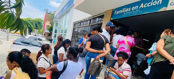 Alcaldía de Cali alertó a ciudadanos sobre fecha máxima para reclamar pago de Familias en Acción.