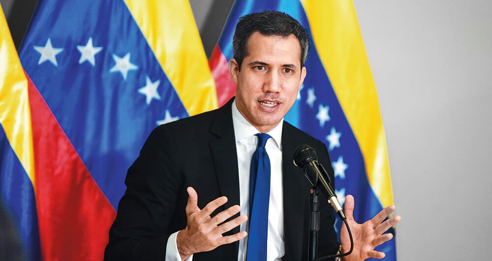 “Maduro no tuvo ni siquiera cuatro millones de votos, mucho menos tiene esa cantidad de milicianos dispuestos a dar la vida por él”.