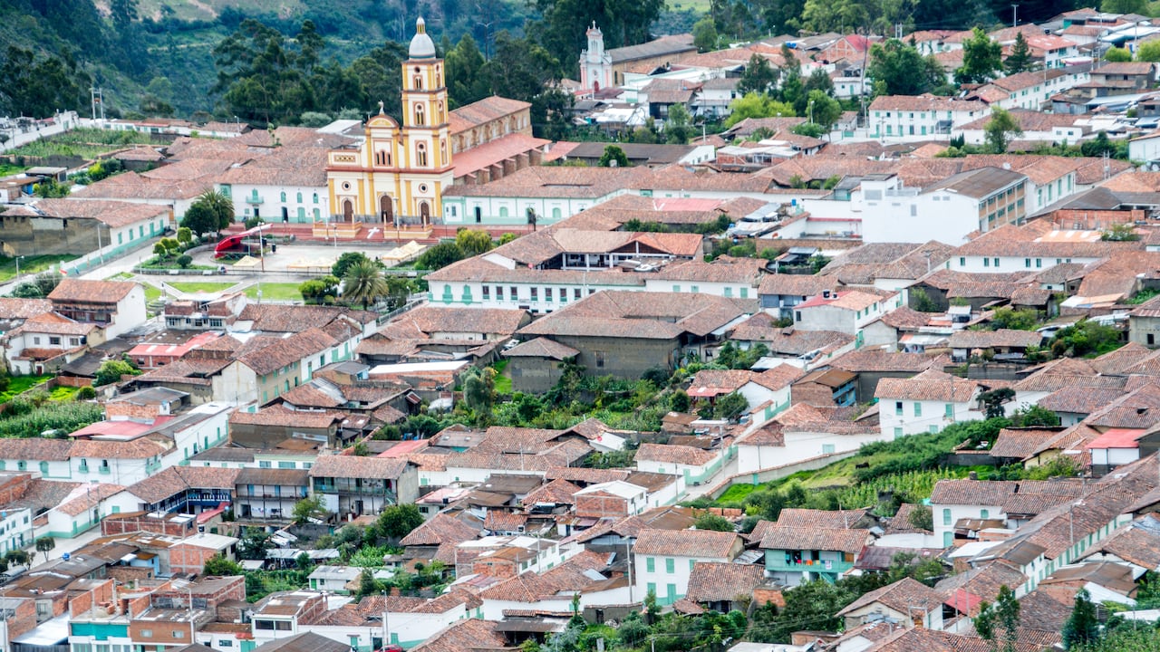 El Cocuy es uno de los municipios coloniales para visitar en Boyacá.