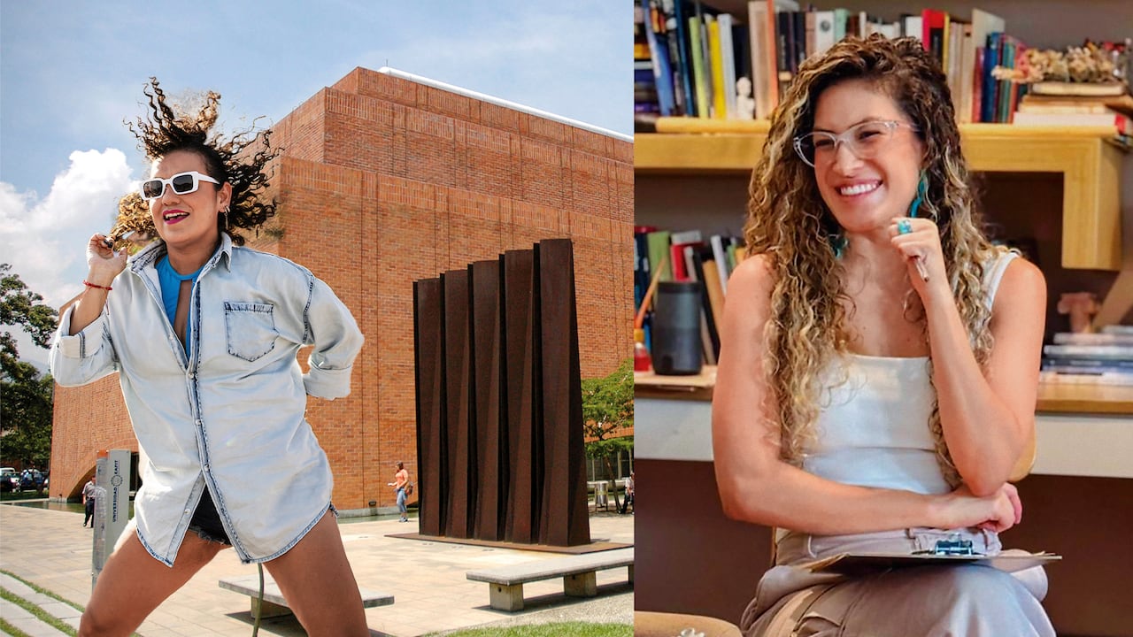 Luisa Fernanda Espinel Ramírez logró que su tesis doctoral en artes y humanidades sobre el perreo, fuera aprobada.