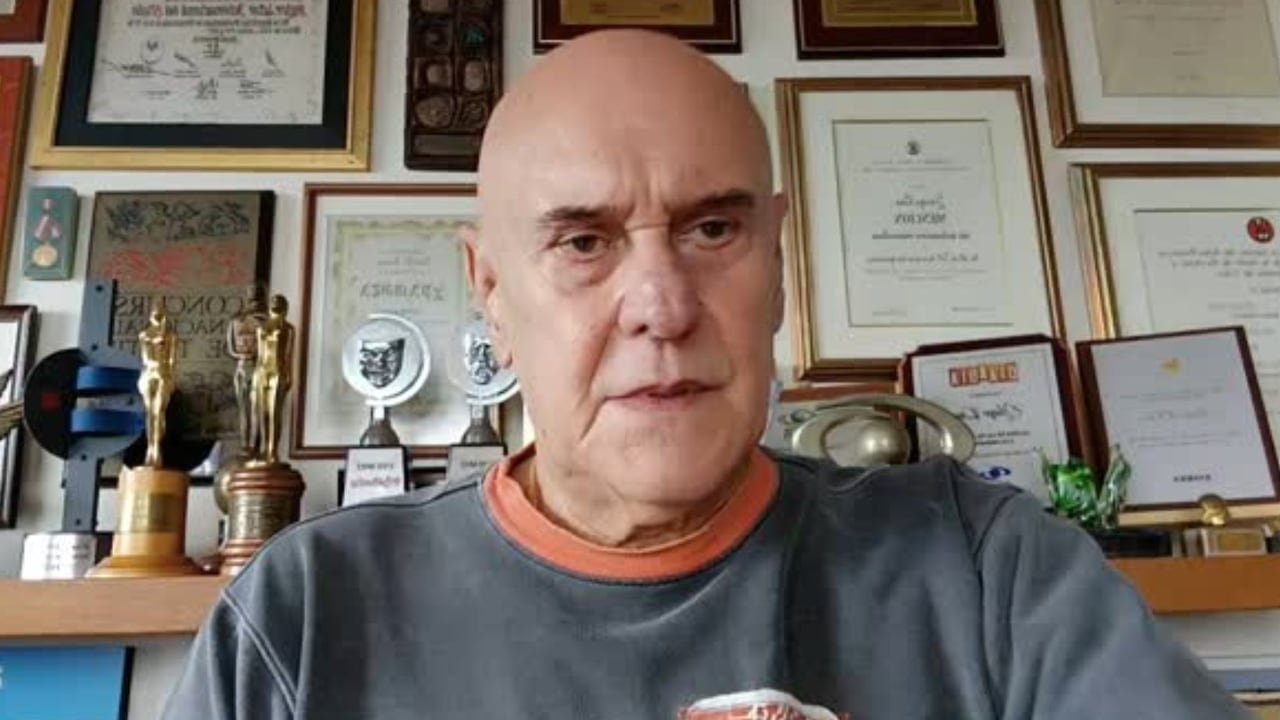 Actor Jorge Cao.