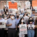 Ramírez es el noveno periodista asesinado en lo que va del año en México, según el grupo de derechos de los medios Reporteros sin Fronteras (RSF).