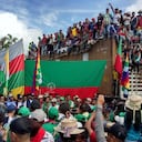 El Consejo Regional Indígena del Cauca (Cric), rechaza los hechos violentos que se están presentando en el departamento.