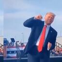 El Baile de Trump: el nuevo reto que se hace viral en TikTok