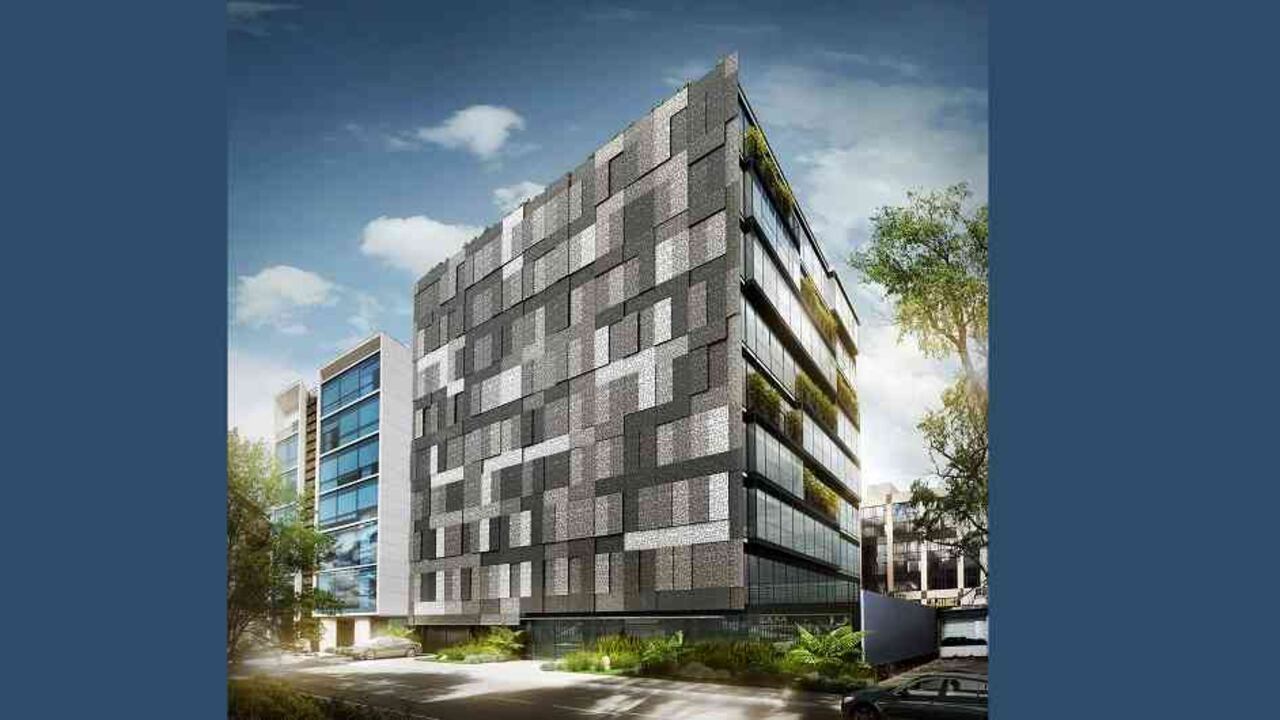 Torre Seki hace parte de los principales proyectos de los que CMS + GMP es protagonista.