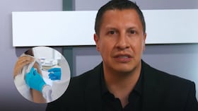 El endocrinólogo Otmaro Belalcázar habla en SEMANA.