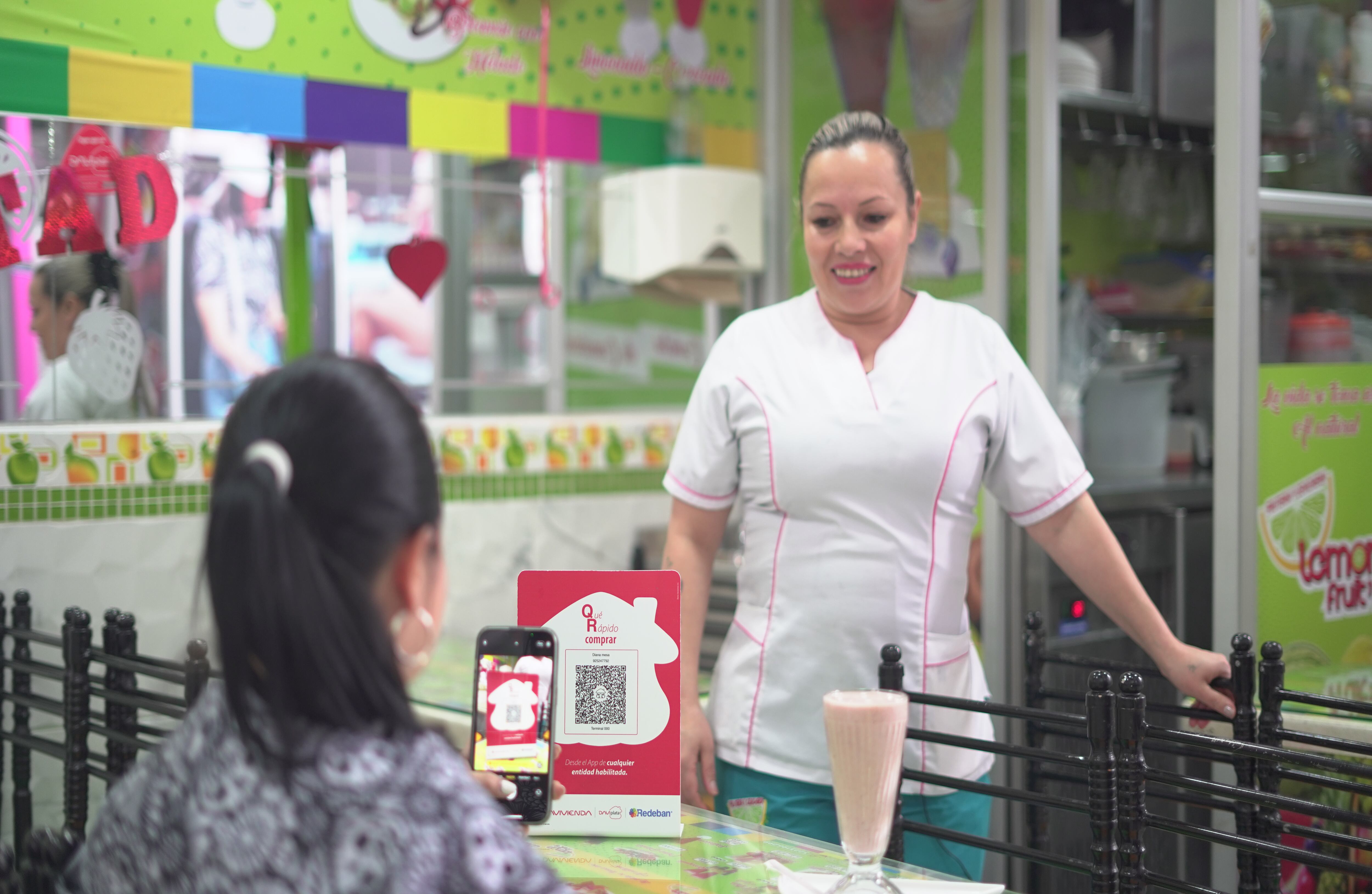Con DaviPlata se han desembolsado más de 12,6 mil nanocréditos. Una puerta de entrada al crédito para muchos colombianos.