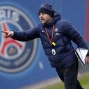 Mauricio Pochettino, técnico PSG