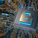 Contraseña digital. Ciberseguridad.