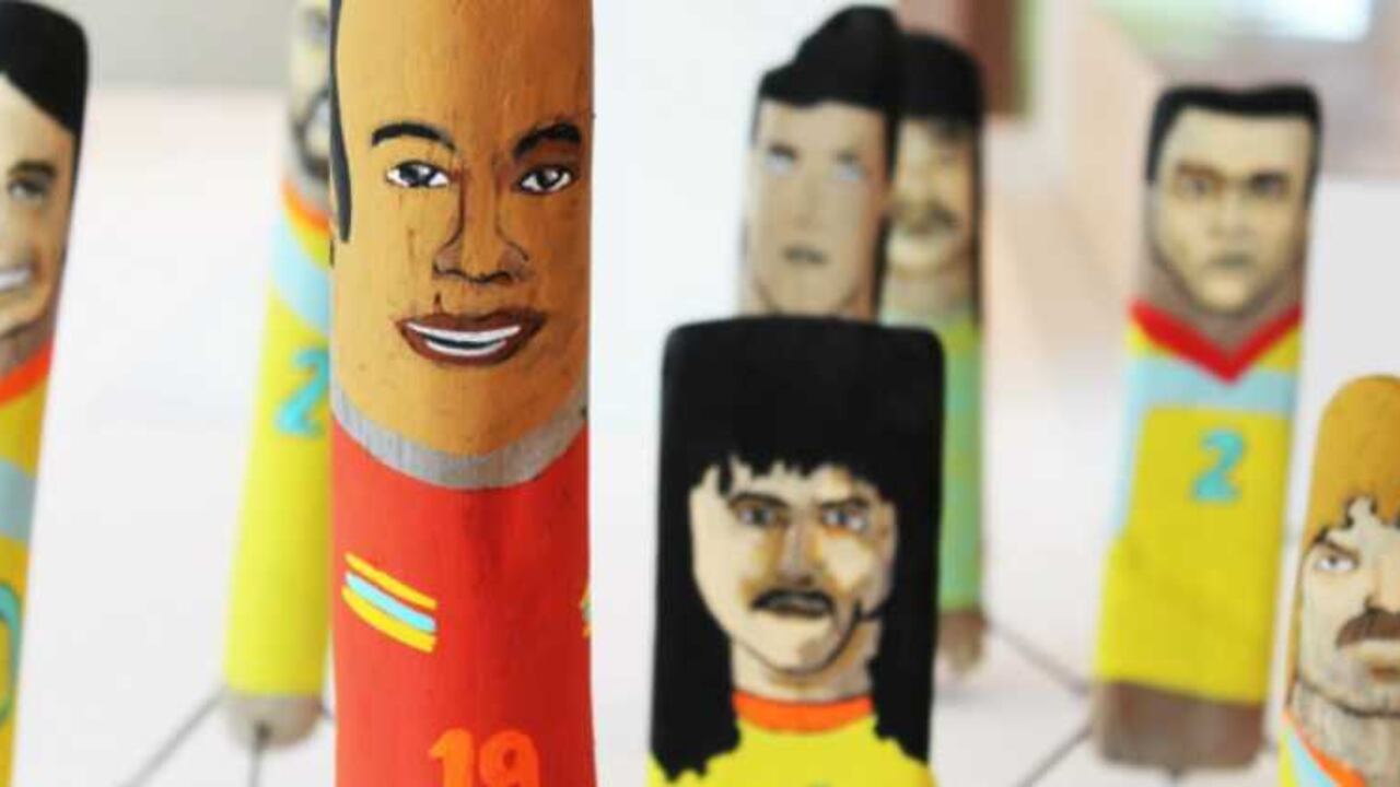 El 'Atlas subjetivo de Colombia' contiene así fotografías e imágenes de Colombia que abarcan desde diferentes representaciones y juegos creativos con el mapa de nuestro país y sus símbolos patrios, hasta miradas que retratan calles, rostros, árboles y colores del país.