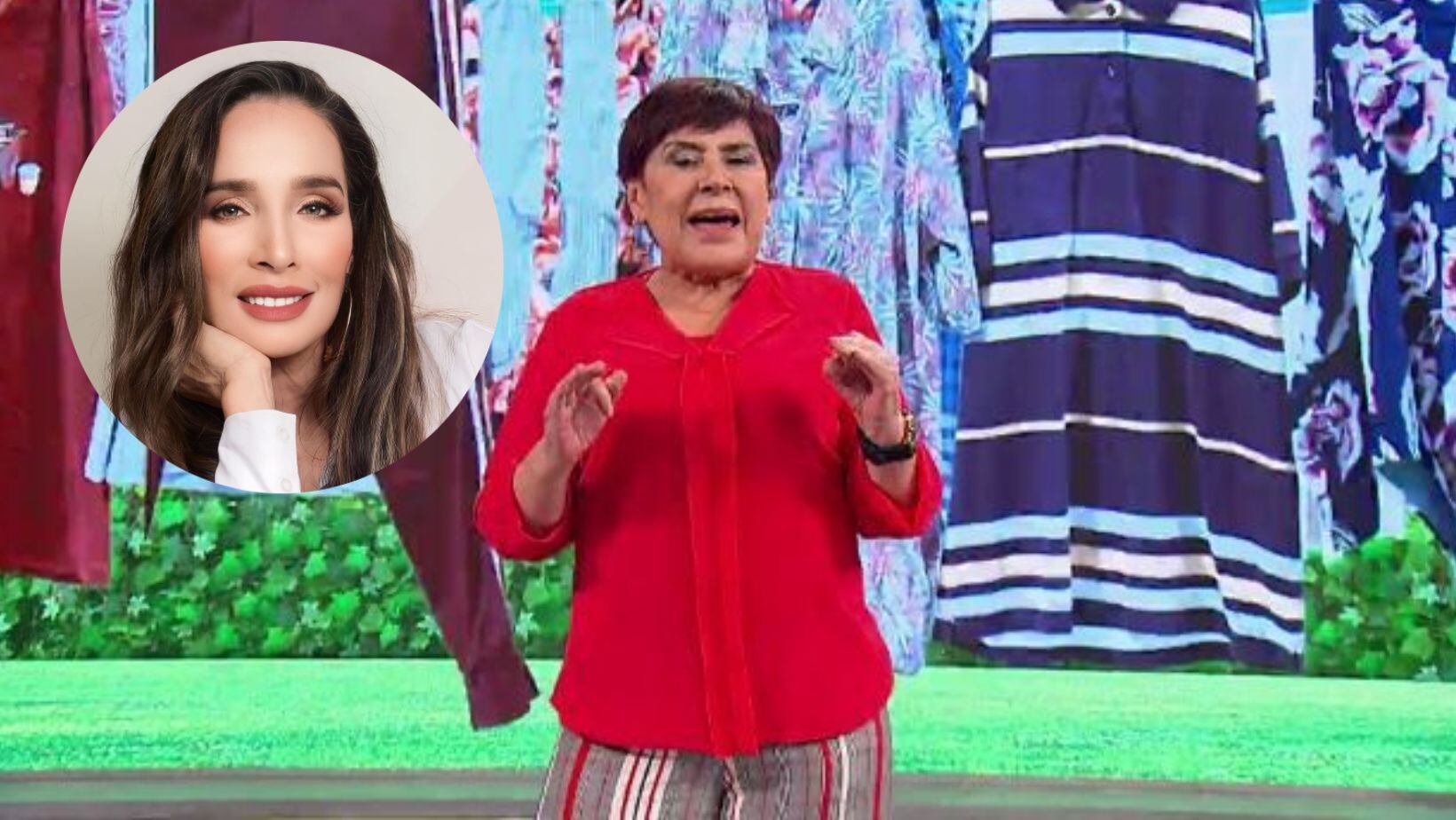 'La Negra Candela' volvió a hablar sobre Luly Bossa y su video íntimo, dijo sus verdades
