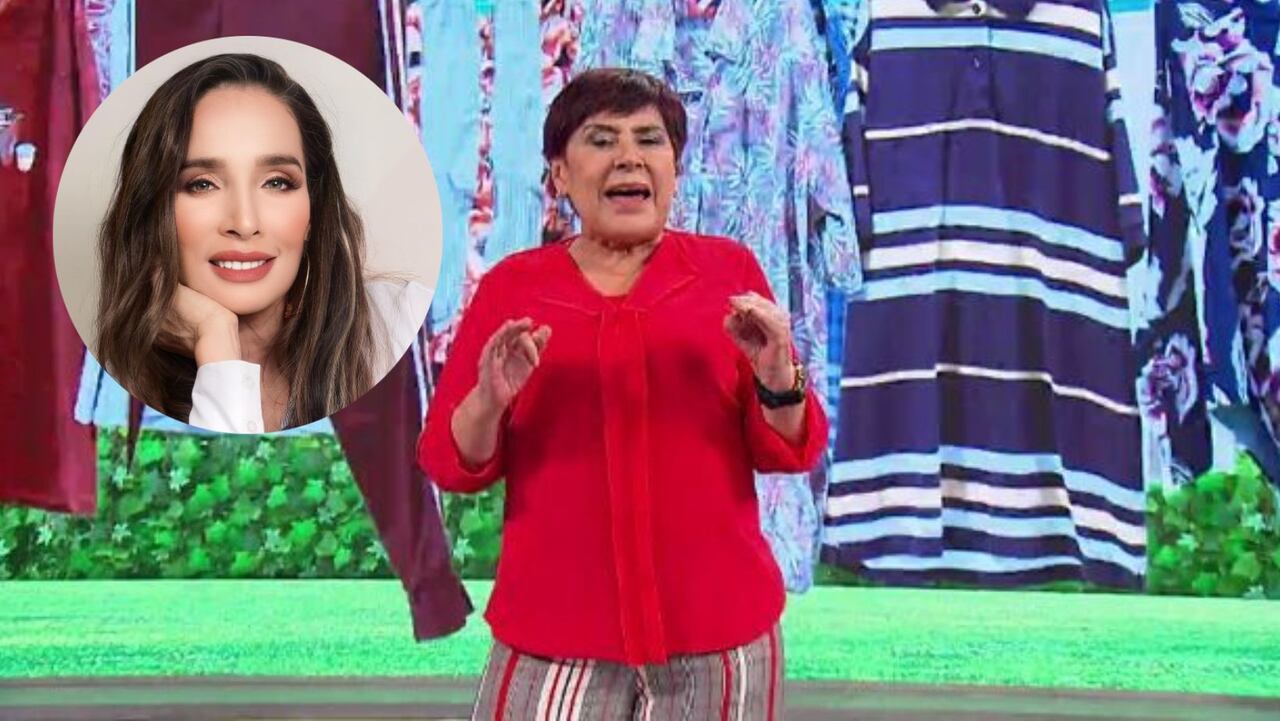 'La Negra Candela' volvió a hablar sobre Luly Bossa y su video íntimo, dijo sus verdades