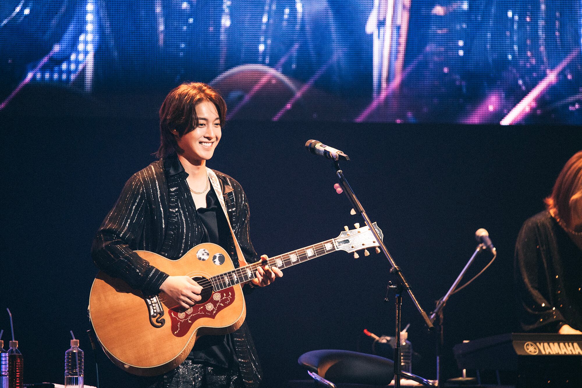 Kim Hyun Joong ha sido una figura prominente en la escena del entretenimiento de Corea del Sur.