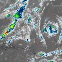 Una depresión tropical se estaría formando en el mar Caribe.