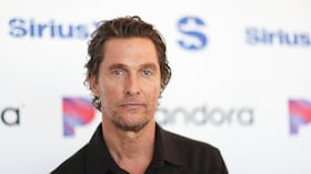 El gran regreso a la pantalla grande del actor Matthew McConaughey se dará con 'The Rivals of Amziah King'