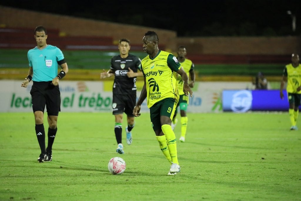 Atlético Huila vs La Equidad - fecha 15 - Liga BetPlay