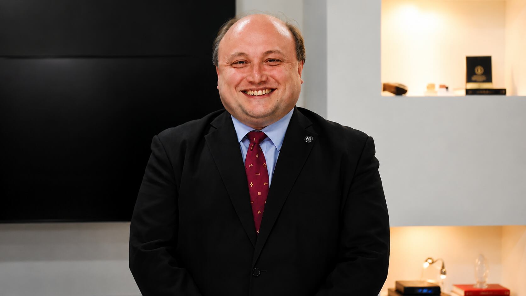 Julián Báez, director de la Oficina Regional de la Organización Mundial de Meteorología (OMM) para las Américas.