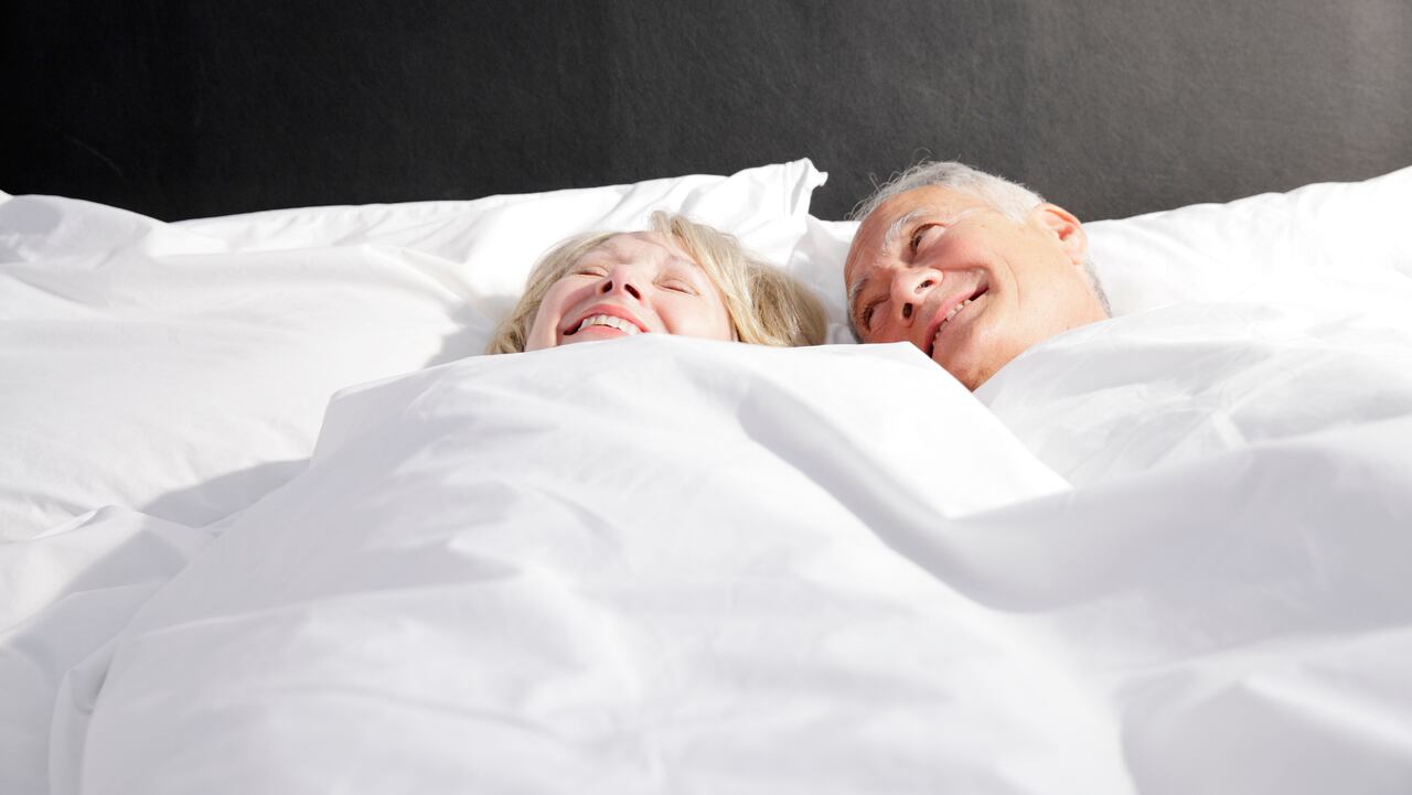 Relaciones sexuales: ¿hay algún límite en edad para sostenerlas?