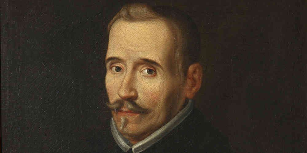 Lope de Vega nació el 25 de noviembre de 1562.